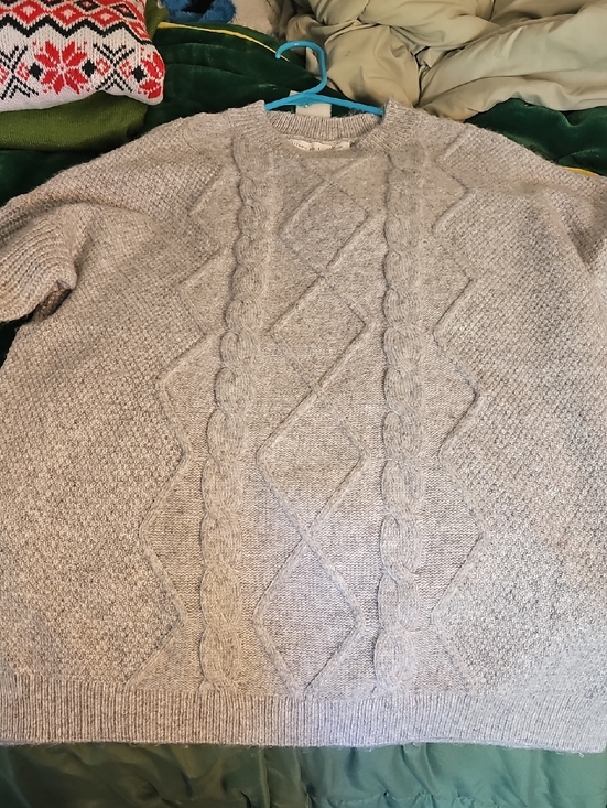 Altar'd State Sweaters - Altar'd State Chunky Cable Knit Sweater Size S